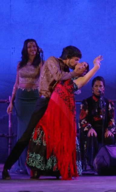 bassam challita spain concert