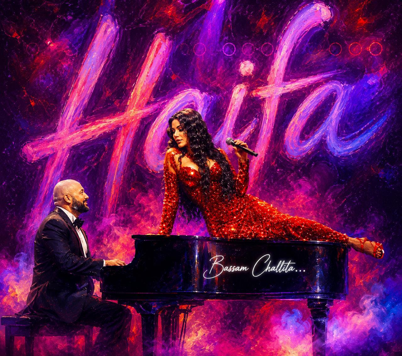 Load video: bassam challita Haifa wehbe