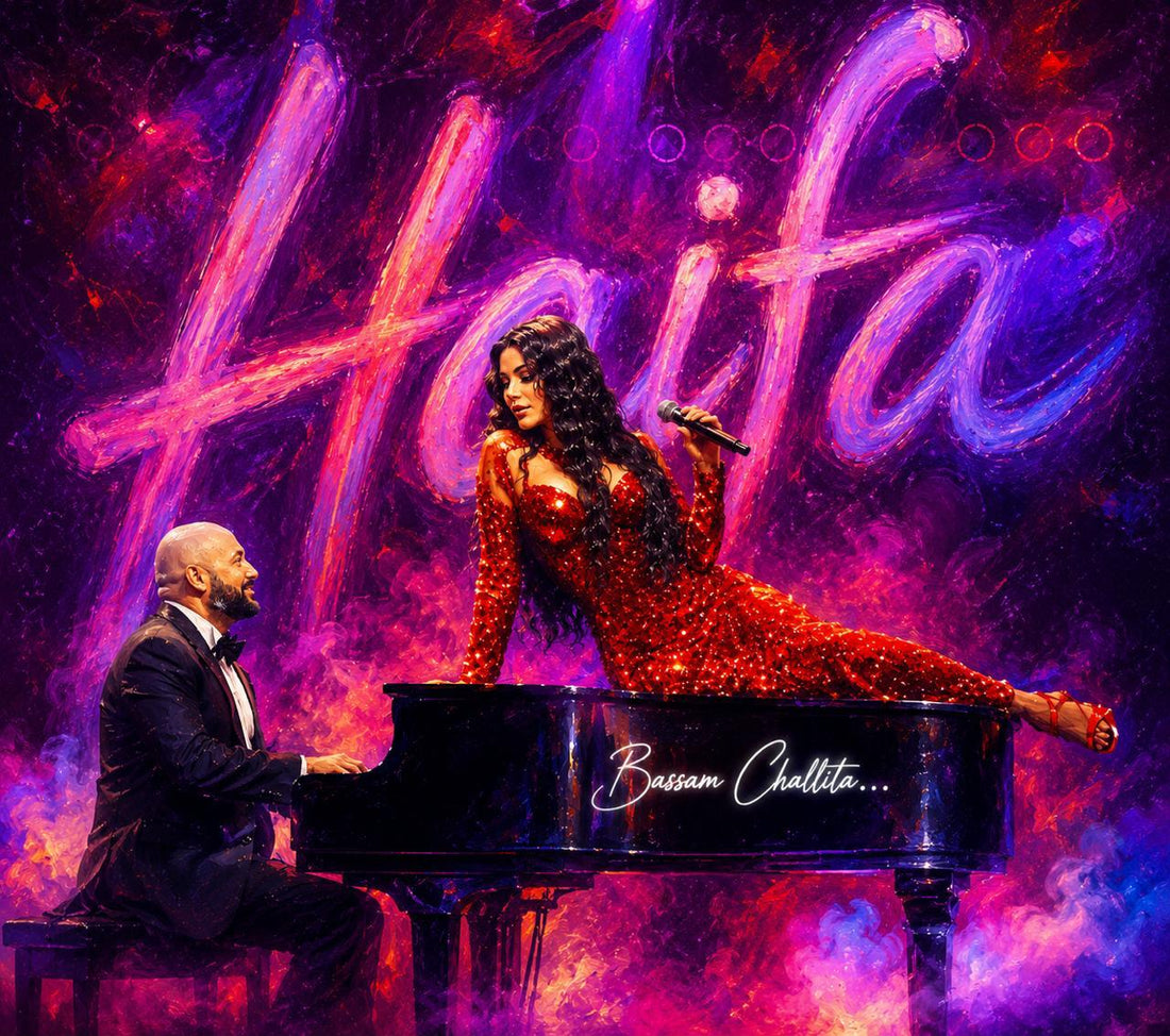 bassam challita Haifa wehbe